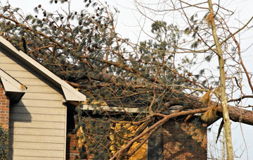 emergency roof repair Bridge