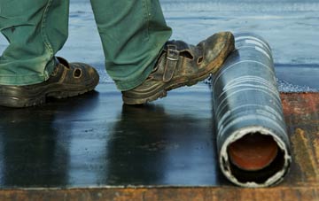 types of Bridge felt roof