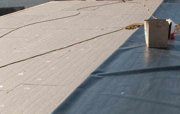 disadvantages of Bridge flat roof insulation