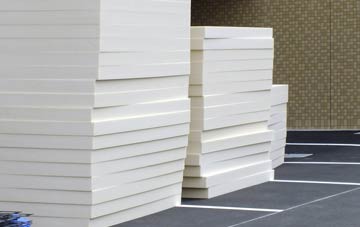 Bridge flat roof insulation costs