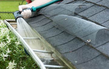 Bridge gutter cleaning costs