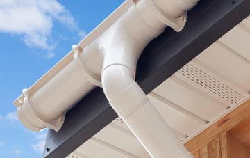 Bridge gutter installation costs