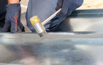 Bridge metal roofing costs