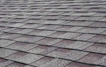 Bridge tiles for shallow pitch roofing