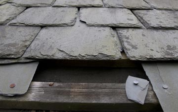 Bridge slate roof repairs and maintenance