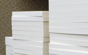 Bridge tapered roof insulation costs