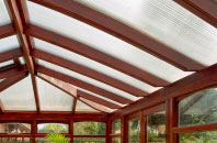 Bridge conservatory roofing insulation